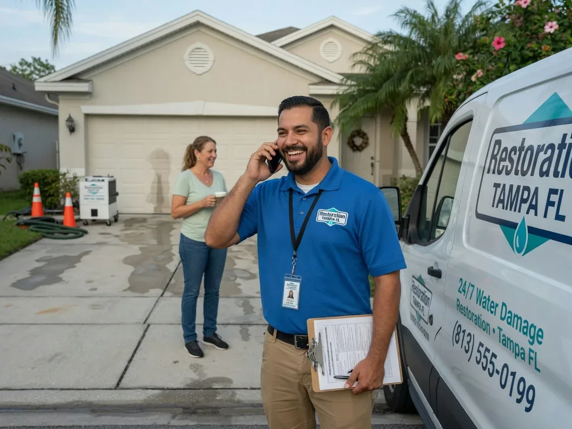 Water Damage Restoration Nelson, WI FAQs